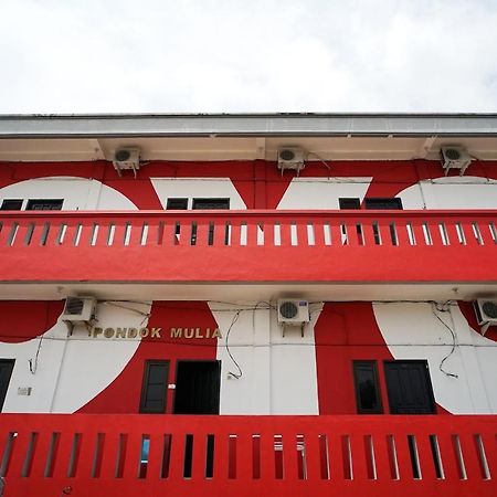 באליקפאפאן Oyo Flagship 1034 Pondok Mulia Guest House Syariah מראה חיצוני תמונה