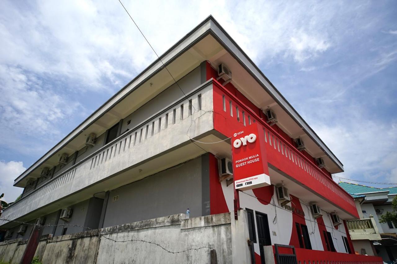 באליקפאפאן Oyo Flagship 1034 Pondok Mulia Guest House Syariah מראה חיצוני תמונה