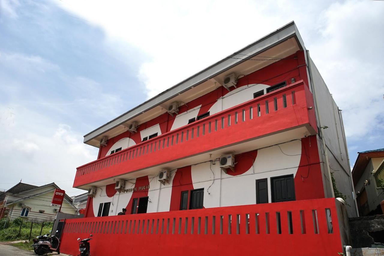 באליקפאפאן Oyo Flagship 1034 Pondok Mulia Guest House Syariah מראה חיצוני תמונה