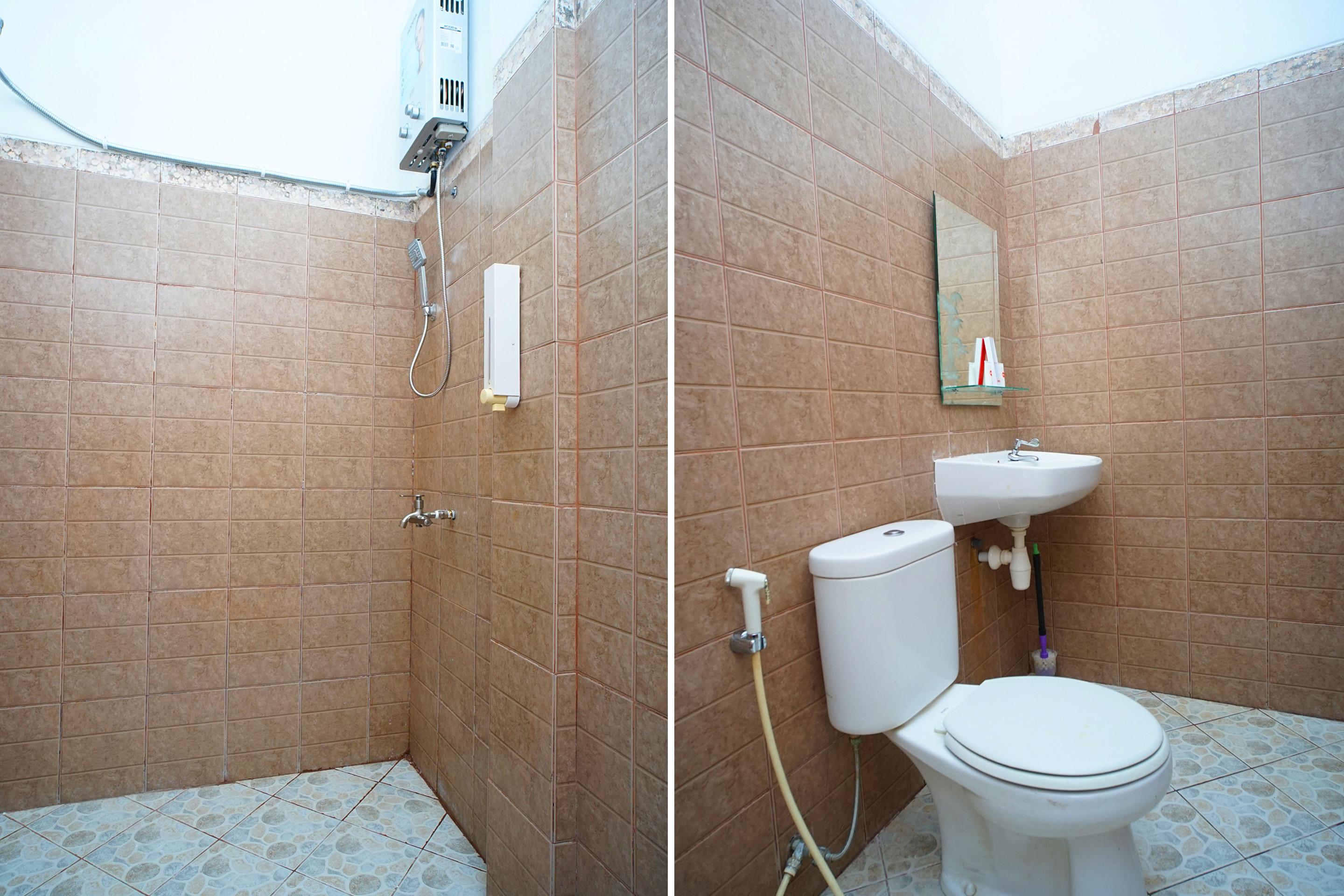 באליקפאפאן Oyo Flagship 1034 Pondok Mulia Guest House Syariah מראה חיצוני תמונה